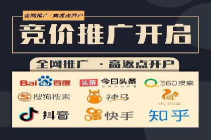 百度竞价广告赚钱模式深度解析及案例